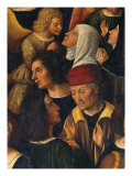 Buy Altar-Piecea with Coronation of the Virgin at AllPosters.com