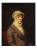 Portrait of Countess E. Rostopchina