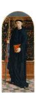 Polyptych of Cervara, St. Mauro, 1506