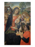 Buy Madonna Della Pace at AllPosters.com