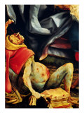 Buy Isenheim Altar, Temptations of Saint Anthony (detail) at AllPosters.com