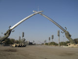 Hands of Victory, Baghdad, Iraq