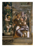 Buy Saint Agatha with Executioner at AllPosters.com