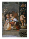 Buy Saints Lucy and Apollonia at AllPosters.com
