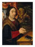 Buy Triptych with Adoration of the Magi, 1515 at AllPosters.com