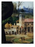Buy Saints John the Baptist Sebastian Francis and Madonna and Child or Pala Lomellini (detail) at AllPosters.com