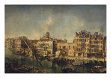 Buy View of the Grand Canal at AllPosters.com