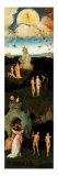 Triptych of the Haywain, Left-Hand Panel with the Original Sin