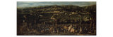 Buy Entertainment in a Garden of Albaro at AllPosters.com