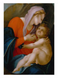 Buy Mdonna Del Latte at AllPosters.com
