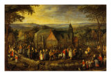 Mariage in the Countryside