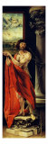 Buy Isenheim Altar, Saint Sebastian at AllPosters.com