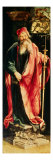 Buy Isenheim Altar, Saint Anthony of Egypt at AllPosters.com