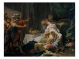 Buy The Dying Cleopatra, 1755 at AllPosters.com