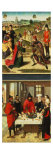 Buy Last Supper Triptych, Left-Hand Panel at AllPosters.com