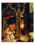 Buy Isenheim Altar, Allegory of the Nativity at AllPosters.com