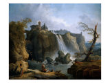 The Fall of Tivoli, 1769