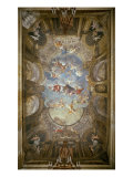 Buy Ceiling of the Cerimonial Hall at AllPosters.com