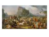 Games in Honor of the Death of Patroclus