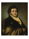 Portrait of Count V.V. Mussin-Pushkin-Bruce