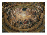 Buy Coronation of the Vergin, 1540-47 at AllPosters.com
