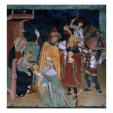 Adoration of the Magi