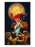 Buy Isenheim Altar, Resurrection at AllPosters.com