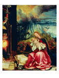 Buy Isenheim Altar, Allegory of the Nativity at AllPosters.com