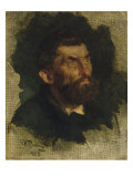 Buy Man's Head, Study for Ivan the Terrible at AllPosters.com