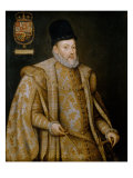 Portrait of Philip II with Coat of Arms of King of Portugal, 1580