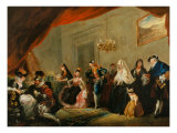 Rehearsal of a Play