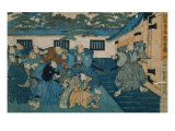 Buy Festival for Th Driving of the Evil Spirits at AllPosters.com