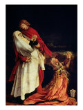 Buy Isenheim Altar, Crucifixion (detail) at AllPosters.com