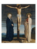 Crucifixion, from Abbey of Cervara