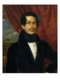 Portrait of Count F. Golitzyn