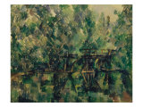 Buy Bridge over Pool at AllPosters.com