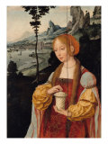 Buy Triptych with Adoration of the Magi, 1515 at AllPosters.com