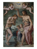 Buy Baptism of Christ at AllPosters.com