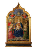 Buy Mystic Marriage of Saint Catherine at AllPosters.com