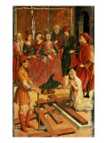 Buy Finding of the Three Crosses at AllPosters.com