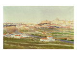 Buy Prairie of St. Isidro at AllPosters.com
