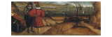Buy Altar-Piecea with Coronation of the Virgin, Predella with View of Genoa at AllPosters.com