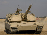 Buy M1 Abrams Tank at Camp Warhorse at AllPosters.com