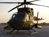 Buy OH-58D Kiowa During Sunset at AllPosters.com