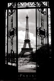Eiffel Tower 1909