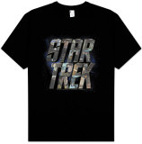 Star Trek XI - Character Logo