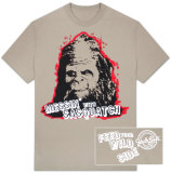 Buy Jack Link's Beef Jerky - Red Outlined Sasquatch at AllPosters.com