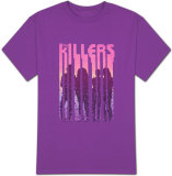 The Killers - Silhouette Dots T-Shirt
