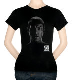 Buy Juniors: Star Trek XI - Spock Shadows at AllPosters.com