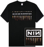 Nine Inch Nails - Downward Spiral T-Shirt